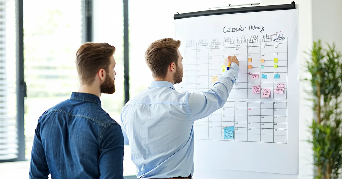 Audit team scheduling conflict resolution and prevention strategies for TIC operations managers