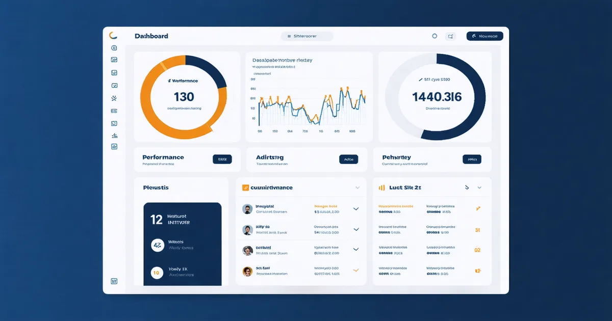 TIC operations performance dashboard showing key scheduling and inspector utilization metrics